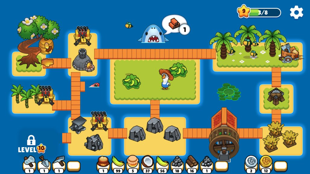 Quack Quest gameplay